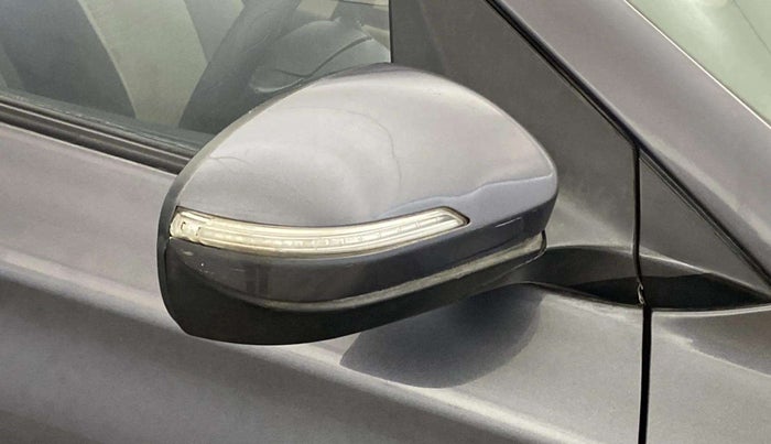 2016 Hyundai Elite i20 ASTA 1.2, Petrol, Manual, 50,395 km, Right rear-view mirror - Indicator light not working