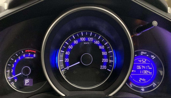 2017 Honda Jazz 1.2L I-VTEC V AT, Petrol, Automatic, 67,385 km, Odometer Image