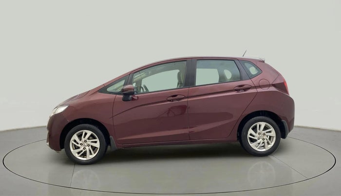 2017 Honda Jazz 1.2L I-VTEC V AT, Petrol, Automatic, 67,385 km, Left Side