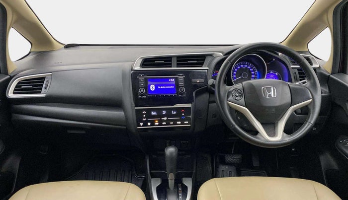 2017 Honda Jazz 1.2L I-VTEC V AT, Petrol, Automatic, 67,385 km, Dashboard