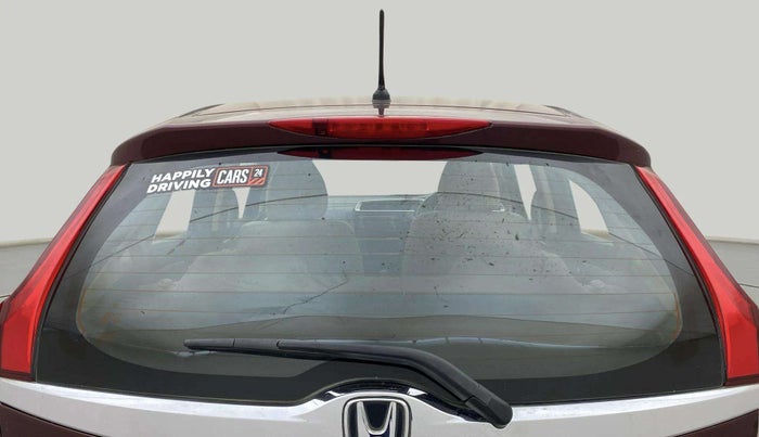 2017 Honda Jazz 1.2L I-VTEC V AT, Petrol, Automatic, 67,385 km, Rear Windshield