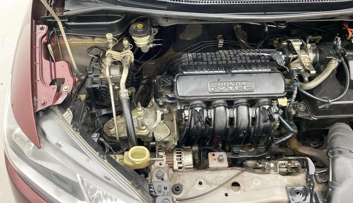 2017 Honda Jazz 1.2L I-VTEC V AT, Petrol, Automatic, 67,385 km, Engine View - Right