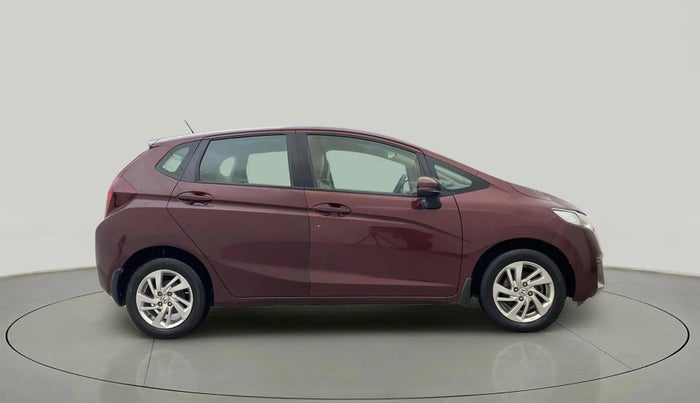 2017 Honda Jazz 1.2L I-VTEC V AT, Petrol, Automatic, 67,385 km, Right Side View