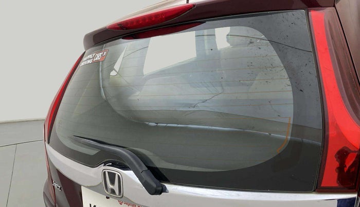 2017 Honda Jazz 1.2L I-VTEC V AT, Petrol, Automatic, 67,385 km, Rear Wiper