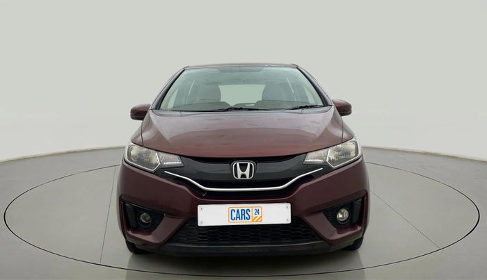 2017 Honda Jazz 1.2L I-VTEC V AT, Petrol, Automatic, 67,385 km, Front