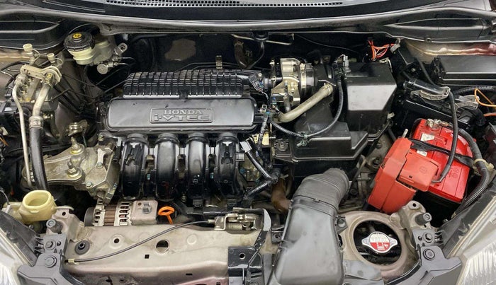 2017 Honda Jazz 1.2L I-VTEC V AT, Petrol, Automatic, 67,385 km, Engine View