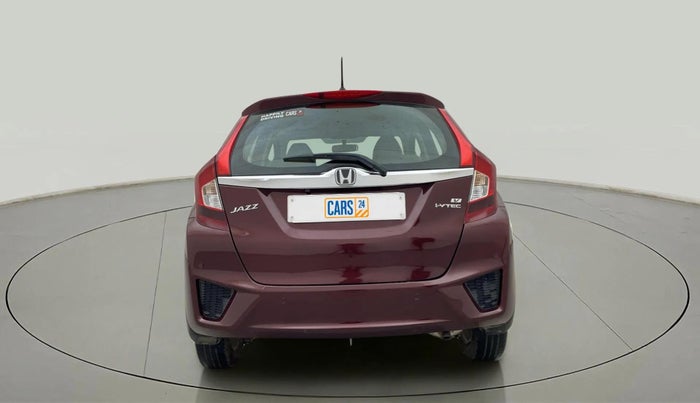 2017 Honda Jazz 1.2L I-VTEC V AT, Petrol, Automatic, 67,385 km, Back/Rear