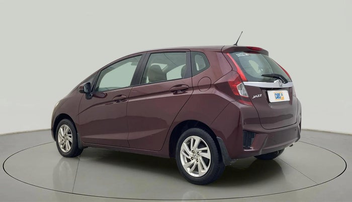 2017 Honda Jazz 1.2L I-VTEC V AT, Petrol, Automatic, 67,385 km, Left Back Diagonal