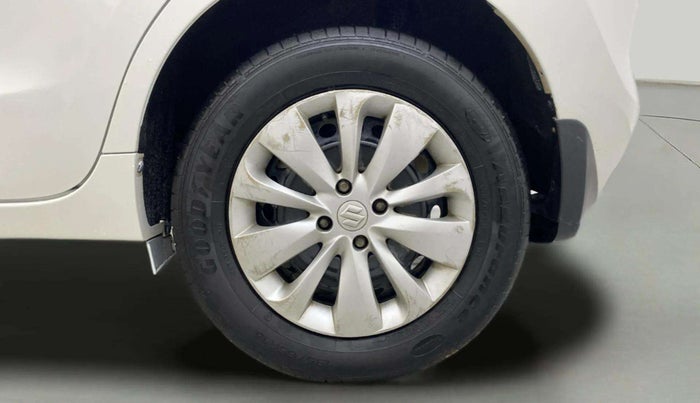 2016 Maruti Baleno DELTA DIESEL 1.3, Diesel, Manual, 86,183 km, Left Rear Wheel
