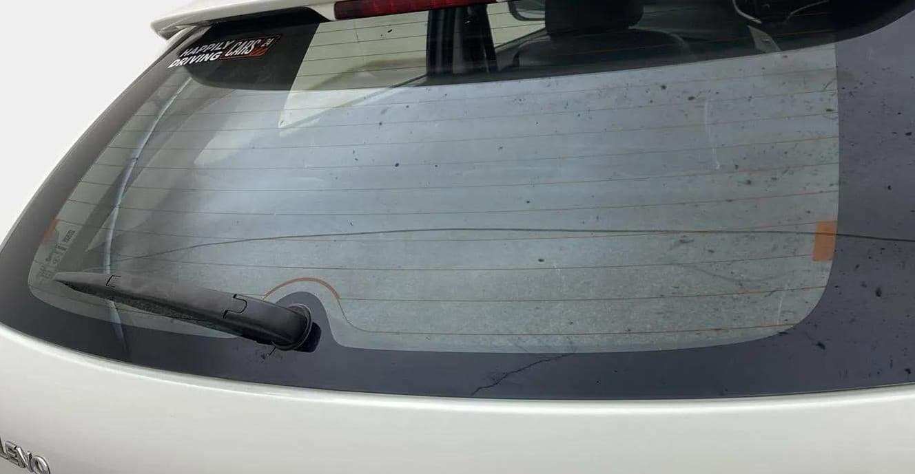 2016 Maruti Baleno DELTA DIESEL 1.3, Diesel, Manual, 86,230 km, Rear Wiper