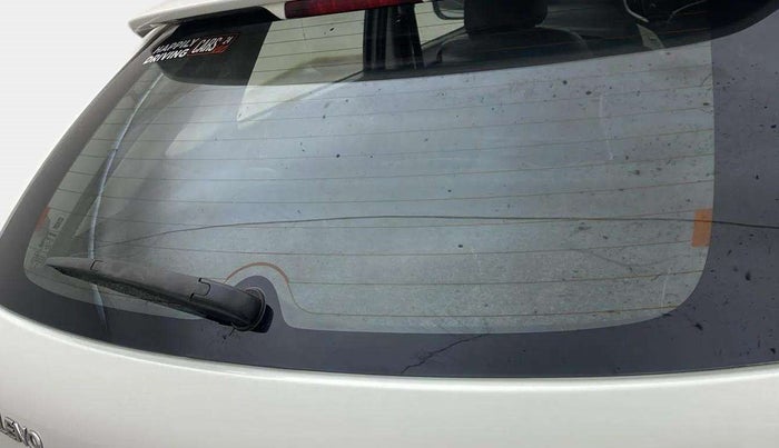 2016 Maruti Baleno DELTA DIESEL 1.3, Diesel, Manual, 86,183 km, Rear Wiper