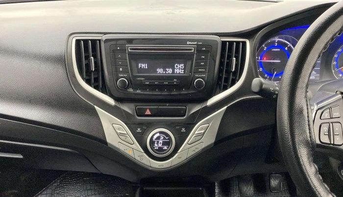 2016 Maruti Baleno DELTA DIESEL 1.3, Diesel, Manual, 86,183 km, Air Conditioner