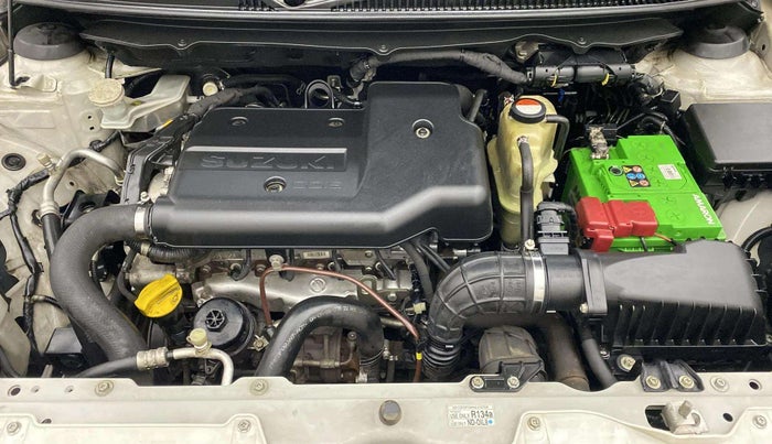 2016 Maruti Baleno DELTA DIESEL 1.3, Diesel, Manual, 86,183 km, Engine View