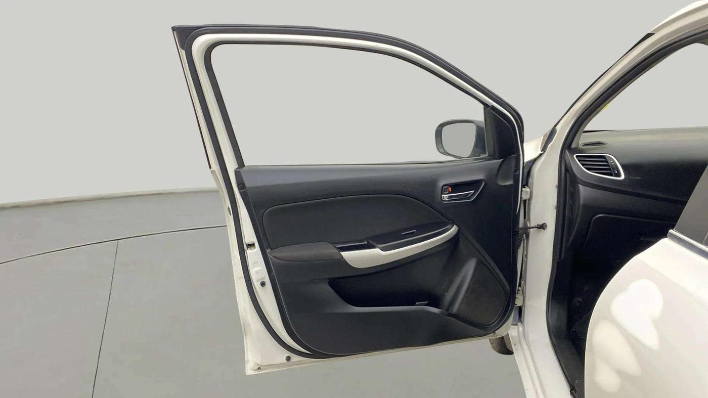 2016 Maruti Baleno DELTA DIESEL 1.3, Diesel, Manual, 86,230 km, LHS Front Door