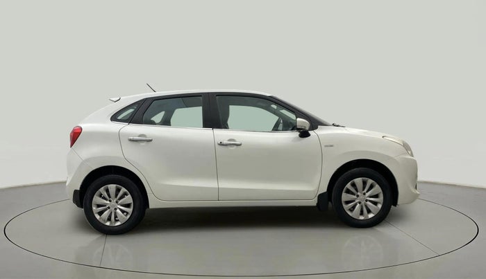 2016 Maruti Baleno DELTA DIESEL 1.3, Diesel, Manual, 86,183 km, Right Side View