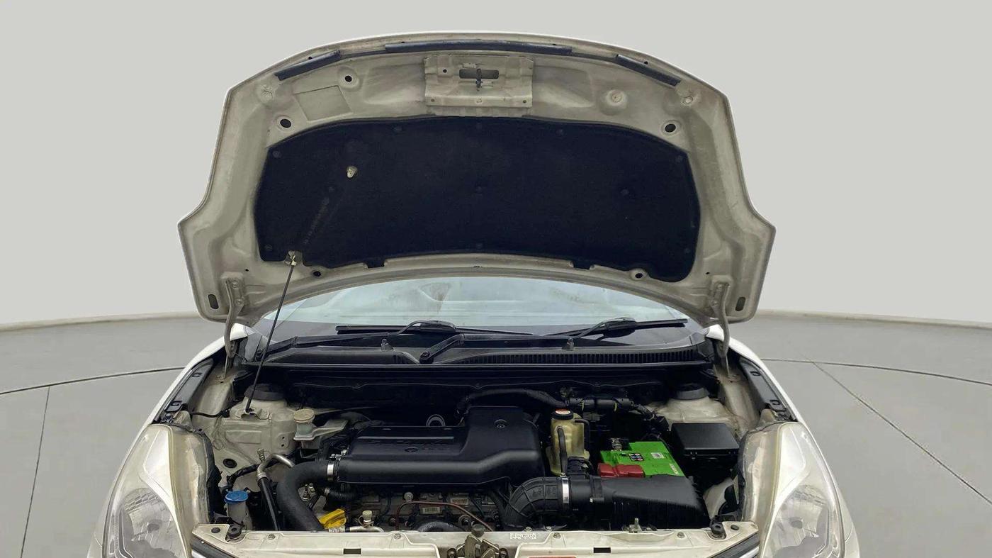 2016 Maruti Baleno DELTA DIESEL 1.3, Diesel, Manual, 86,230 km, Open Bonet