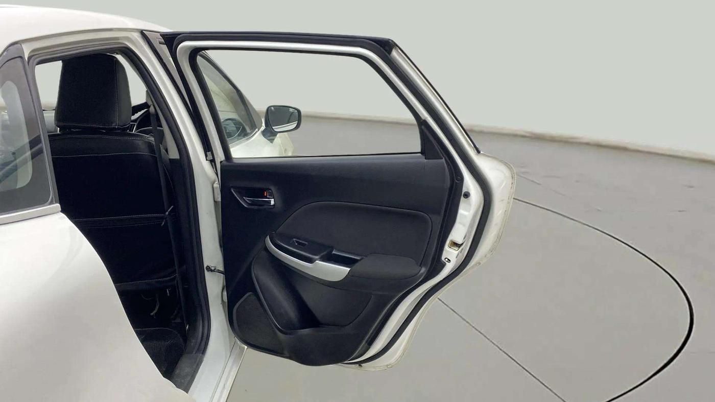 2016 Maruti Baleno DELTA DIESEL 1.3, Diesel, Manual, 86,230 km, RHS Rear Door