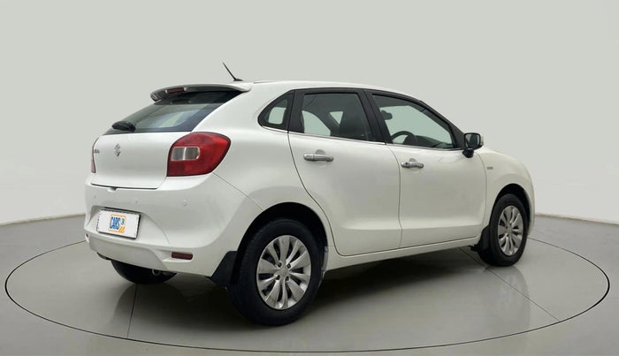 2016 Maruti Baleno DELTA DIESEL 1.3, Diesel, Manual, 86,183 km, Right Back Diagonal