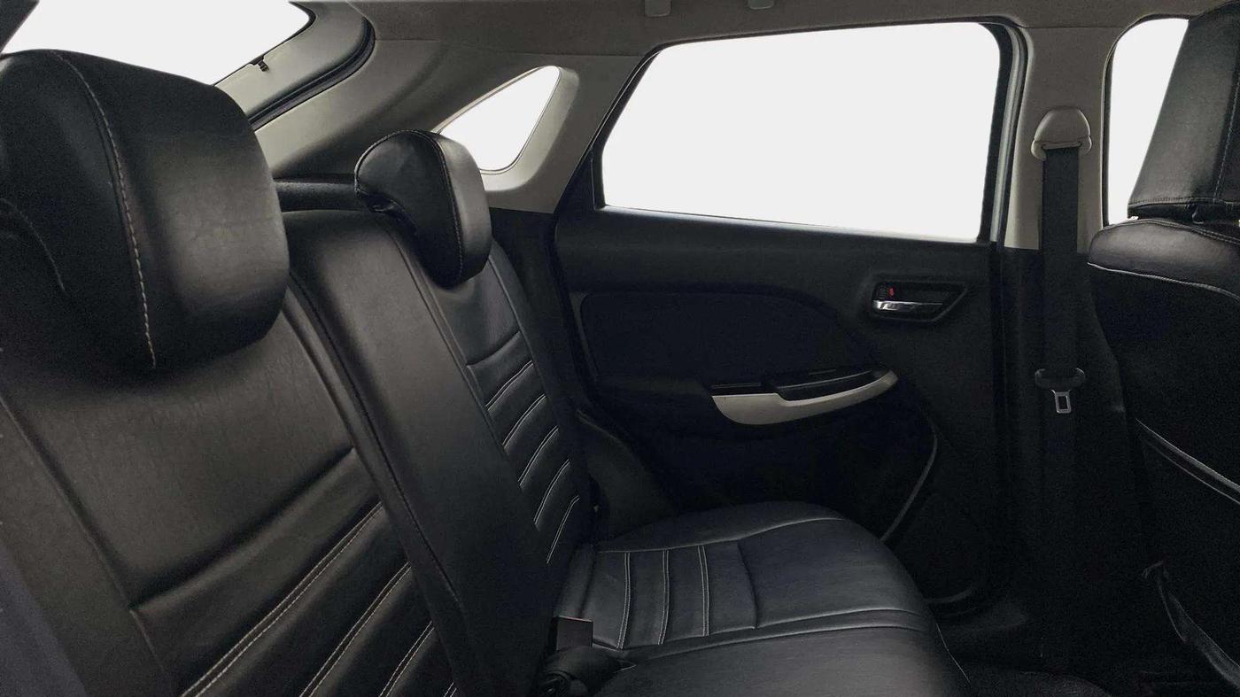 2016 Maruti Baleno DELTA DIESEL 1.3, Diesel, Manual, 86,230 km, Right Side Rear Door Cabin