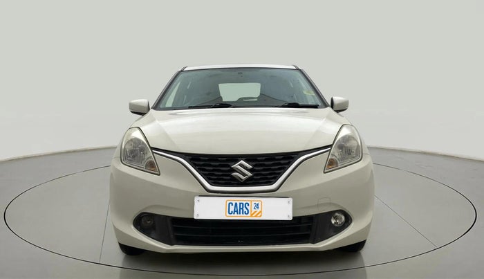 2016 Maruti Baleno DELTA DIESEL 1.3, Diesel, Manual, 86,183 km, Front