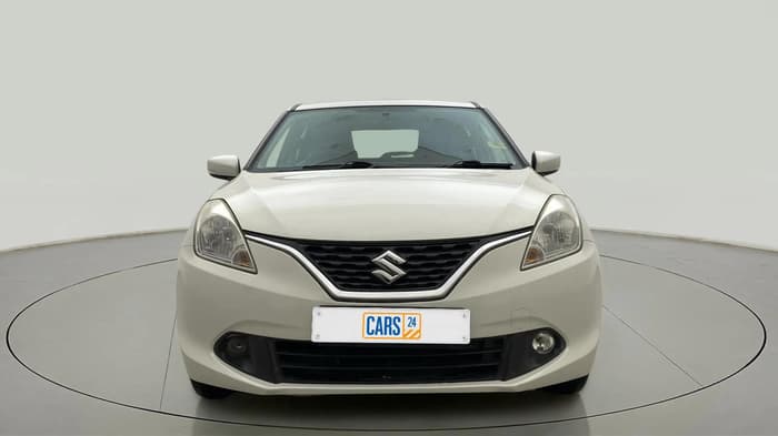 2016 Maruti Baleno DELTA DIESEL 1.3, Diesel, Manual, 86,230 km, Front