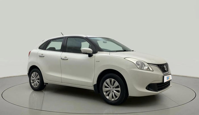 2016 Maruti Baleno DELTA DIESEL 1.3, Diesel, Manual, 86,183 km, Right Front Diagonal