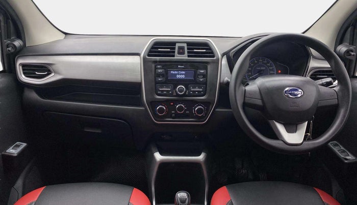 2021 Datsun Redi Go T, Petrol, Manual, 32,358 km, Dashboard