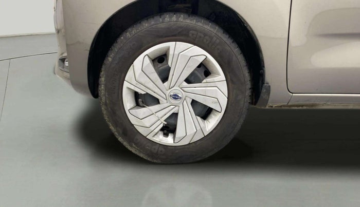 2021 Datsun Redi Go T, Petrol, Manual, 32,358 km, Left Front Wheel