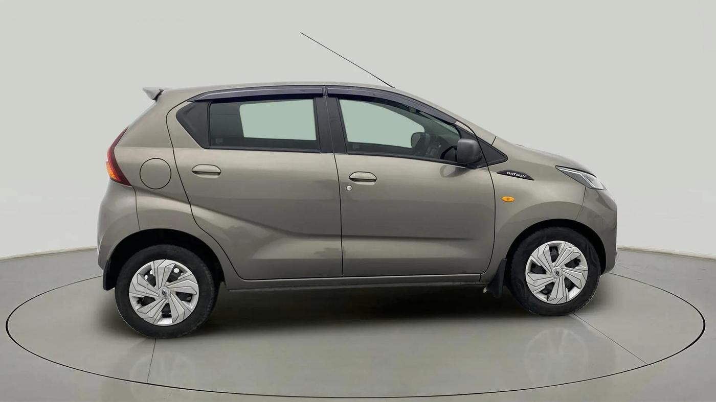 2021 Datsun Redi Go T, Petrol, Manual, 32,358 km, Right Side View
