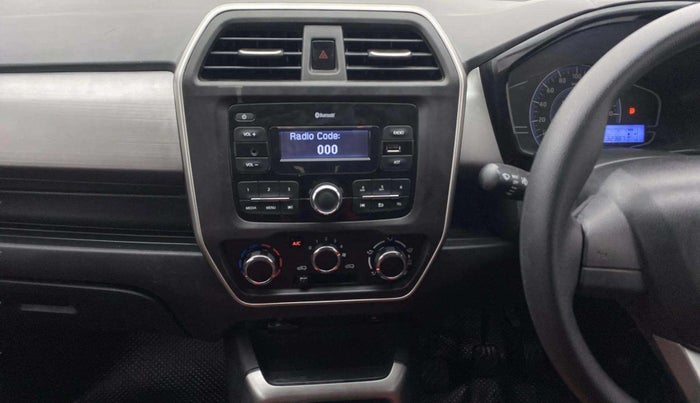 2021 Datsun Redi Go T, Petrol, Manual, 32,358 km, Air Conditioner