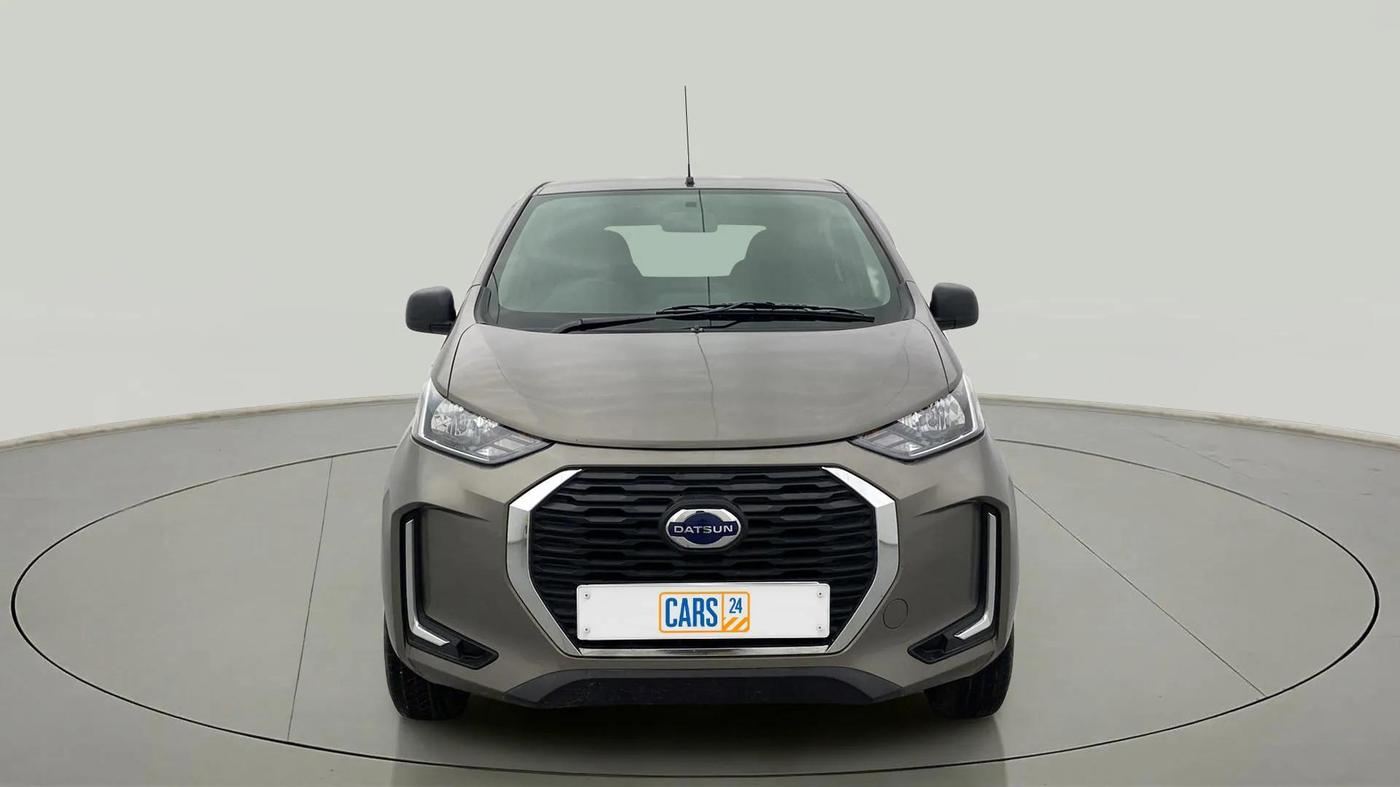 2021 Datsun Redi Go T, Petrol, Manual, 32,358 km, Front