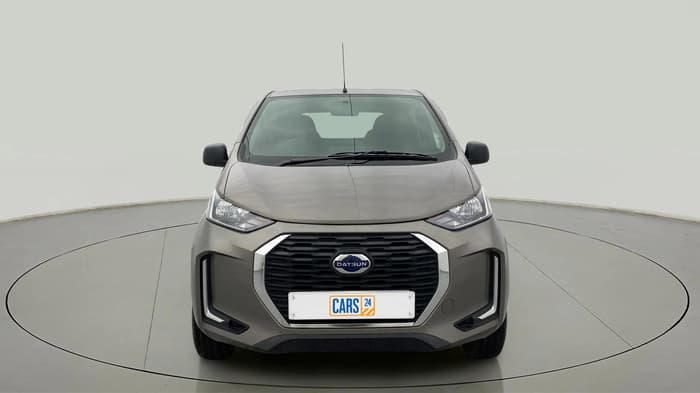 2021 Datsun Redi Go T, Petrol, Manual, 32,358 km, Front