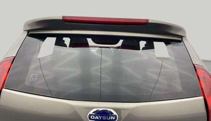 2021 Datsun Redi Go T, Petrol, Manual, 32,358 km, Rear Windshield