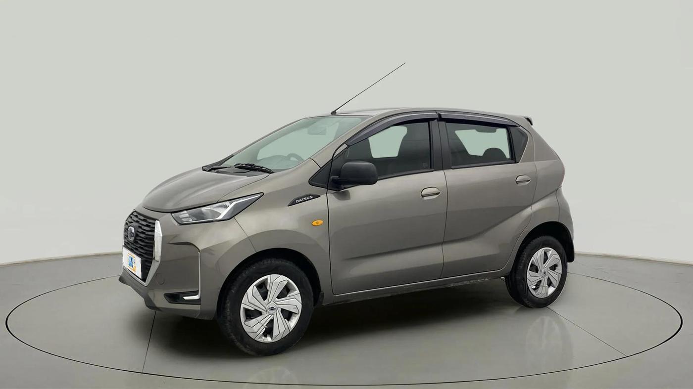 2021 Datsun Redi Go T, Petrol, Manual, 32,358 km, Left Front Diagonal