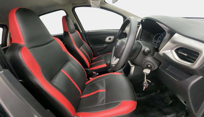 2021 Datsun Redi Go T, Petrol, Manual, 32,358 km, Right Side Front Door Cabin