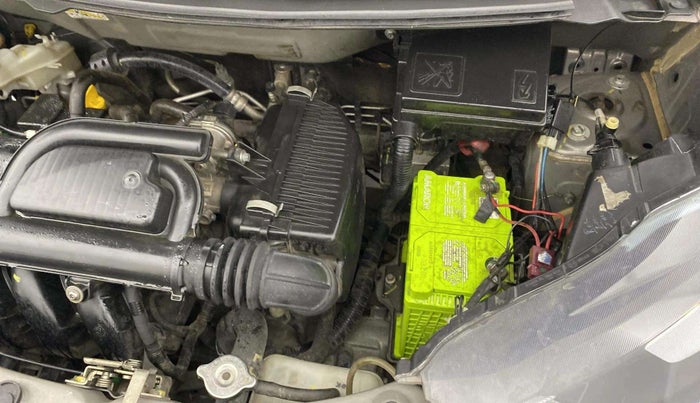 2021 Datsun Redi Go T, Petrol, Manual, 32,358 km, Engine View - Left