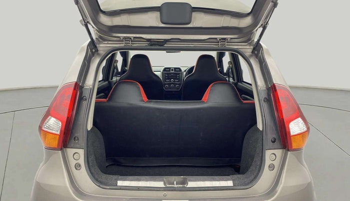 2021 Datsun Redi Go T, Petrol, Manual, 32,358 km, Boot Open Zoomed View