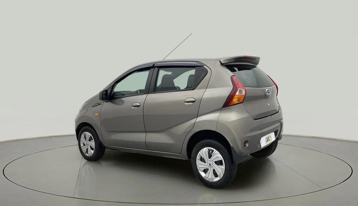 2021 Datsun Redi Go T, Petrol, Manual, 32,358 km, Left Back Diagonal