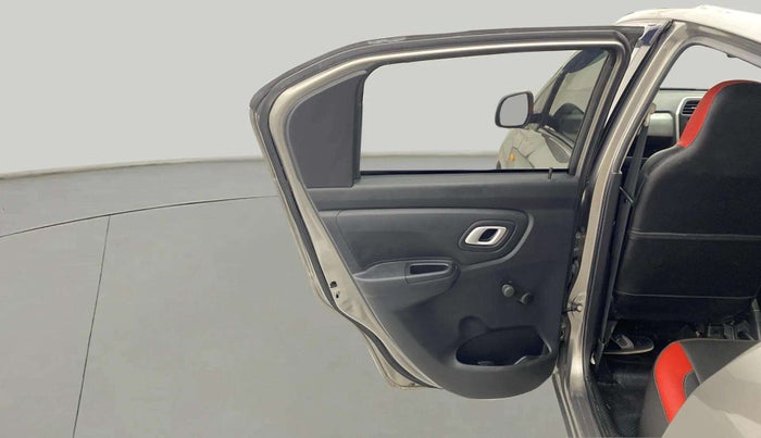 2021 Datsun Redi Go T, Petrol, Manual, 32,358 km, LHS Rear Door