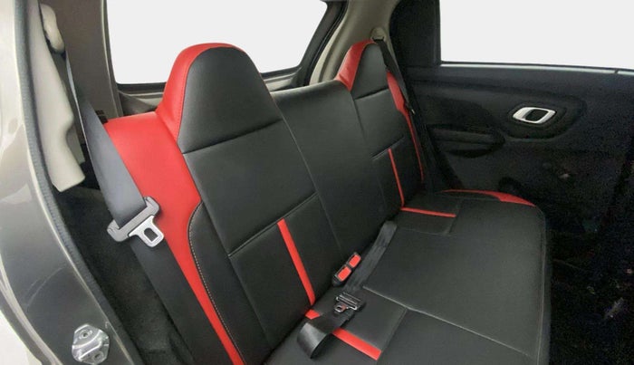 2021 Datsun Redi Go T, Petrol, Manual, 32,358 km, Right Side Rear Door Cabin