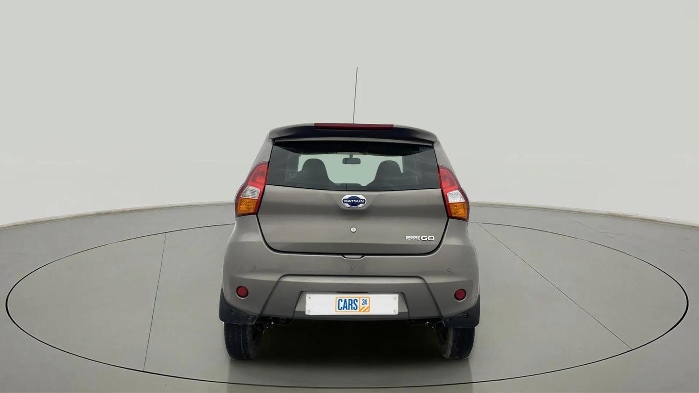 2021 Datsun Redi Go T, Petrol, Manual, 32,358 km, Back/Rear