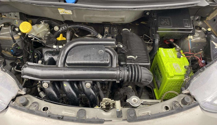 2021 Datsun Redi Go T, Petrol, Manual, 32,358 km, Engine View