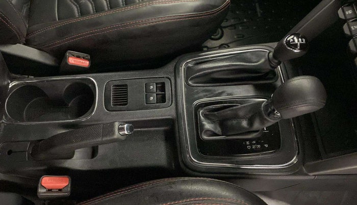 2023 Mahindra Thar LX D 4WD AT CONVERTIBLE, Diesel, Automatic, 14,687 km, Gear Lever