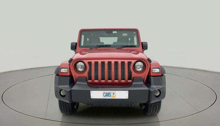 2023 Mahindra Thar LX D 4WD AT CONVERTIBLE, Diesel, Automatic, 14,687 km, Front