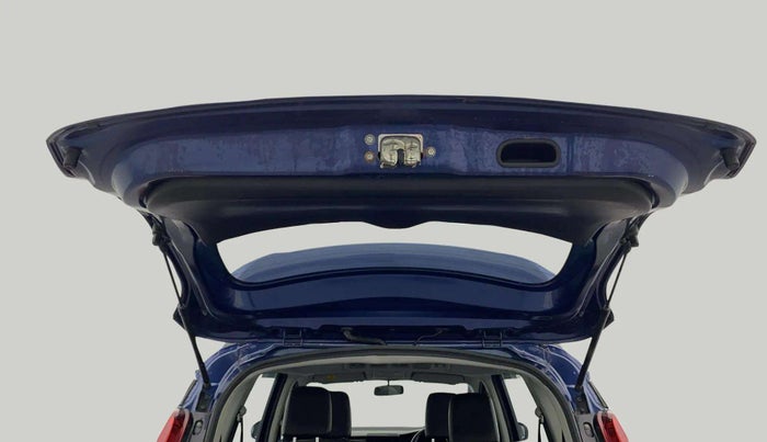 2020 Maruti XL6 ZETA MT, Petrol, Manual, 71,167 km, Boot Door Open