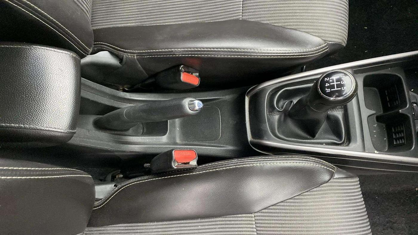 2020 Maruti XL6 ZETA MT, Petrol, Manual, 71,167 km, Gear Lever