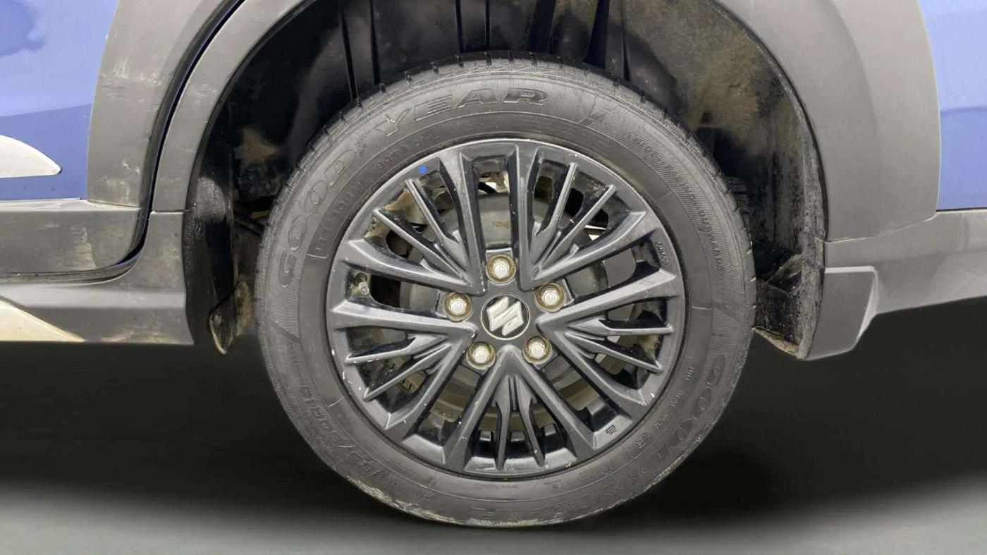 2020 Maruti XL6 ZETA MT, Petrol, Manual, 71,167 km, Left Rear Wheel
