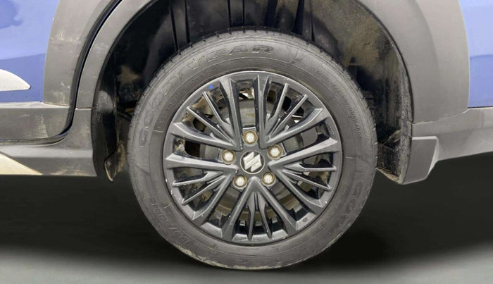 2020 Maruti XL6 ZETA MT, Petrol, Manual, 71,167 km, Left Rear Wheel