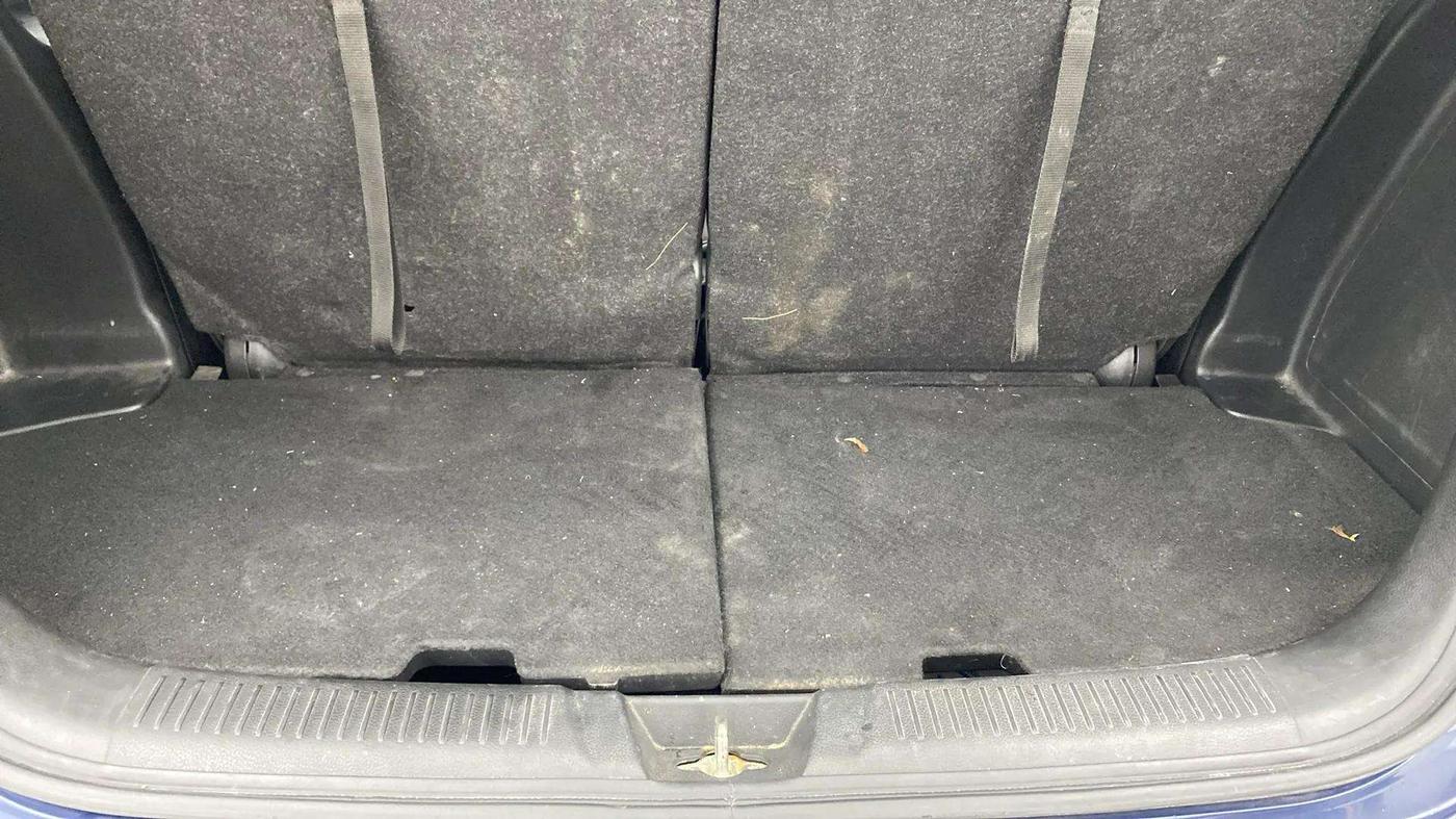 2020 Maruti XL6 ZETA MT, Petrol, Manual, 71,167 km, Boot Inside