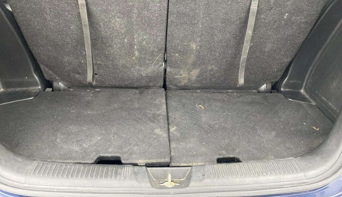 2020 Maruti XL6 ZETA MT, Petrol, Manual, 71,167 km, Boot Inside